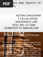 Insurance Law PPT