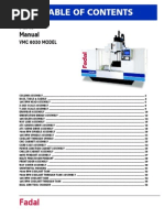 CNC G and M Code Reference List | PDF | Metalworking | Industrial Equipment