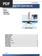CNC G and M Code Reference List | PDF | Metalworking | Industrial Equipment
