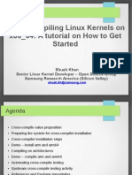 Cross Compile Linux