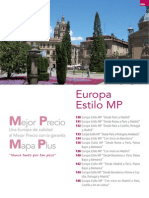 Europa Estilo MP | Mapaplus 2014 - 2015