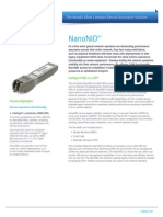 Accedian - NanoNID
