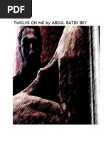 Download Twelve on Me by Abdul Batin Bey by Abdul Batin Osman Bey SN214612634 doc pdf