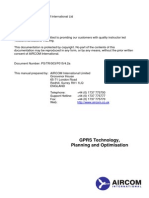 GPRS Technology, Planning and Optimisation2