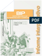 Bip E-Informe