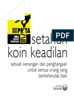 Buku Koin Keadilan eBook