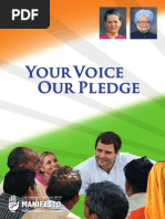 Download Congress Manifesto 2014 Lok Sabha polls by Firstpost SN214614514 doc pdf