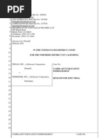 Finjan, Inc. v. Websense, Inc.