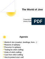 The World of Jinn: Presented by The Sheikh Riad Ouarzazi