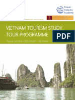 Vietnam Study Tour Programme