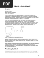 Data Modeling by Steve Hoberman