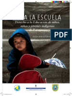 Guia Didactica Documental "Voy A La Escuela"