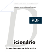 Guia Do Hardware - Dicionário De Termos Técnicos De Informática - 3ºed - Carlos E Morimoto4943616