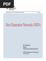 Next Generation Networks 6