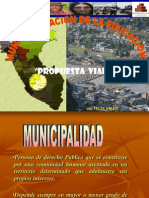 Municipalizacion De