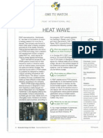 Plasma Gasification