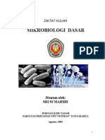 Buku Ajar Mikrobiologi