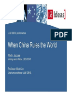 When China Rules