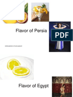 Flavor of Persia