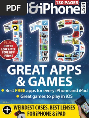 iPad & iPhone User Issue 82 - 2014 UK