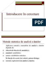 Curs Introd Cercetare Metode Statistice