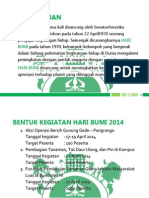 Proposal Sponsorship Harbum 2014