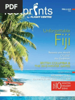 Download Flight Centre Footprints Fall 2009 by Flight Centre SN21462996 doc pdf