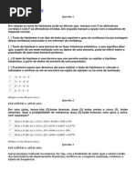 AS - ESTATÍSTICA APLICADA