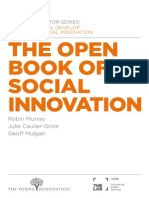 The Open Book of Social Innovation