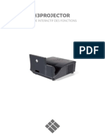 i3PROJECTOR Wi GUIDE INTERACTIF DES FONCTIONS French