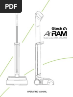 Download AirRam Manual by gtechonline SN214634892 doc pdf