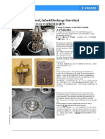 Blowing Wheel, Infeed/Discharge Starwheel: Contiform Maintenance