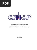 Apostila de Treinamento (CEHOP)