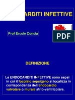 ENDOCARDITI INFETTIVE 2009