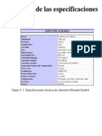 Diseño de productos -Desarrollo de las especificaciones