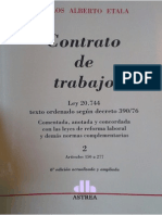 Doctrina Laboral