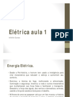 Aula de Elétrica 01 - Sérgio