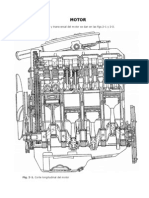 8982613 Manual Motor 1600 Lada Niva