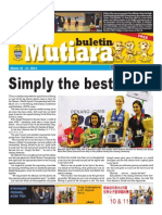 Buletin Mutiara Mac #2 Issue