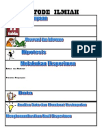 Handout Scientific Method