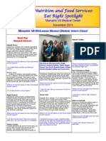 Nfs Newsletter November 2013