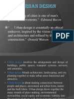 Urban Design 1