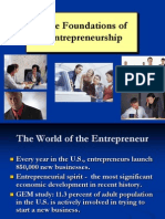 Ch01 Entrepreneurship