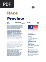 Download Formula One Race Preview Maylasian Grand Prix by milarso SN214659527 doc pdf