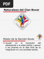 Naturaleza Del Clan