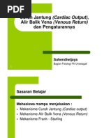 Download Curah Jantung Cardiac Output by Yandri Naldi SN214664065 doc pdf