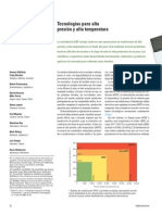 Tecnologias Para Alta Presion
