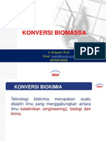 Konversi Biomassa
