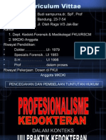 Bs Profesionalisme Dalam Konteks Uupk Lampung Sept2007