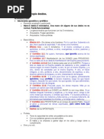 Respuestas A Preguntas Evangelio | PDF | Comportamiento religioso ...